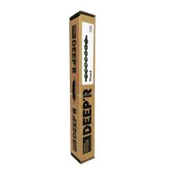 DEEP'R DEEP'R TRACT NOIR 70CM X 7.30CM